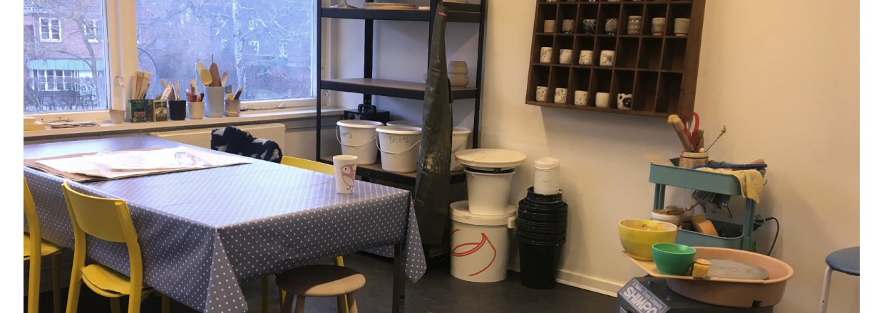 Nyt vrksted - nu med kurser :)