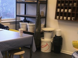 Nyt vrksted - nu med kurser :)